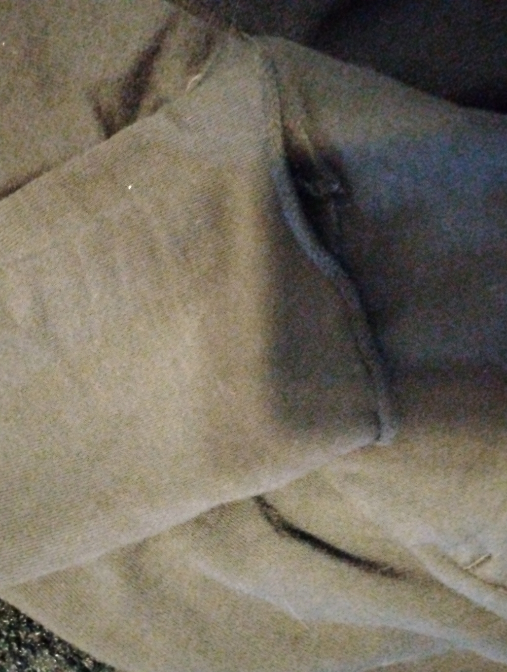 Hooded Drawstring Jacket - Picture 4 of 9